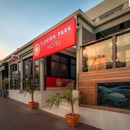 Florida Park Hotel, Florida Road Дърбан Екстериор снимка