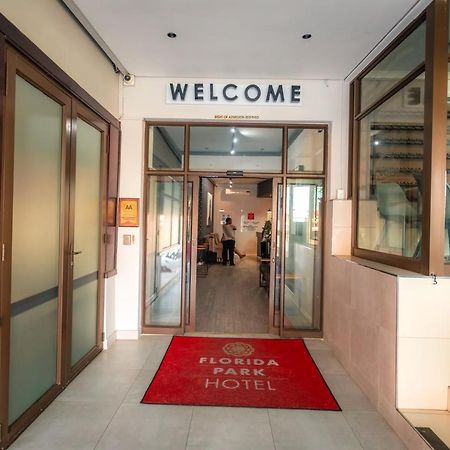 Florida Park Hotel, Florida Road Дърбан Екстериор снимка