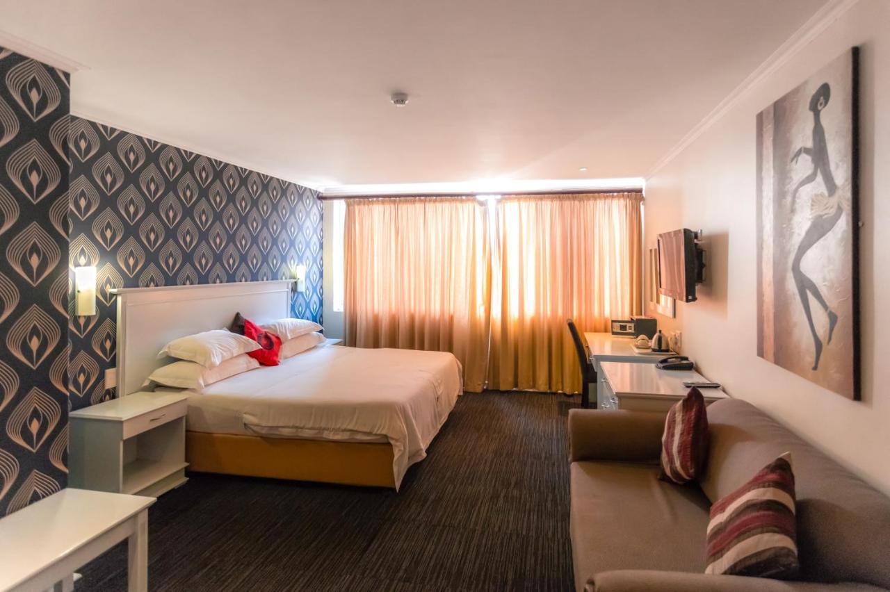 Florida Park Hotel, Florida Road Дърбан Екстериор снимка