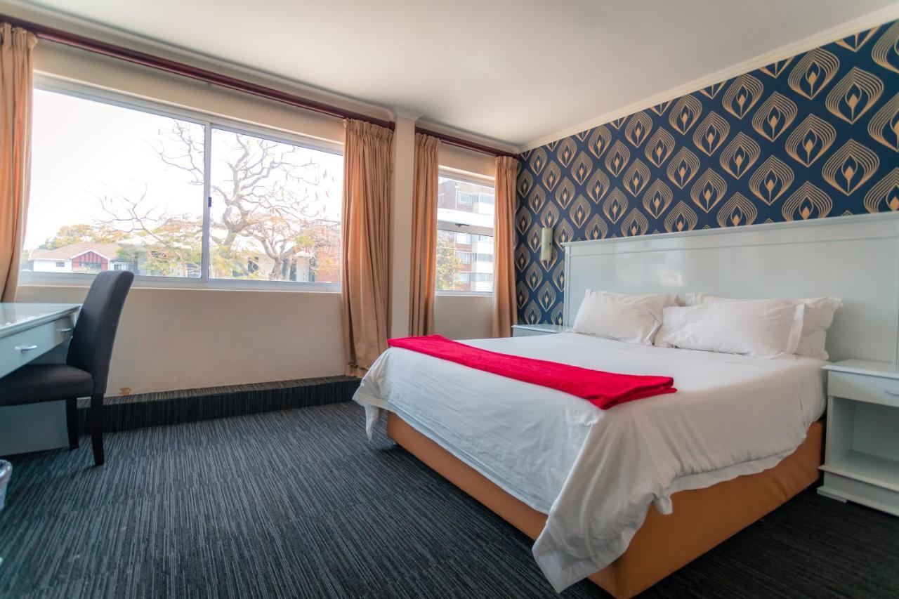 Florida Park Hotel, Florida Road Дърбан Екстериор снимка