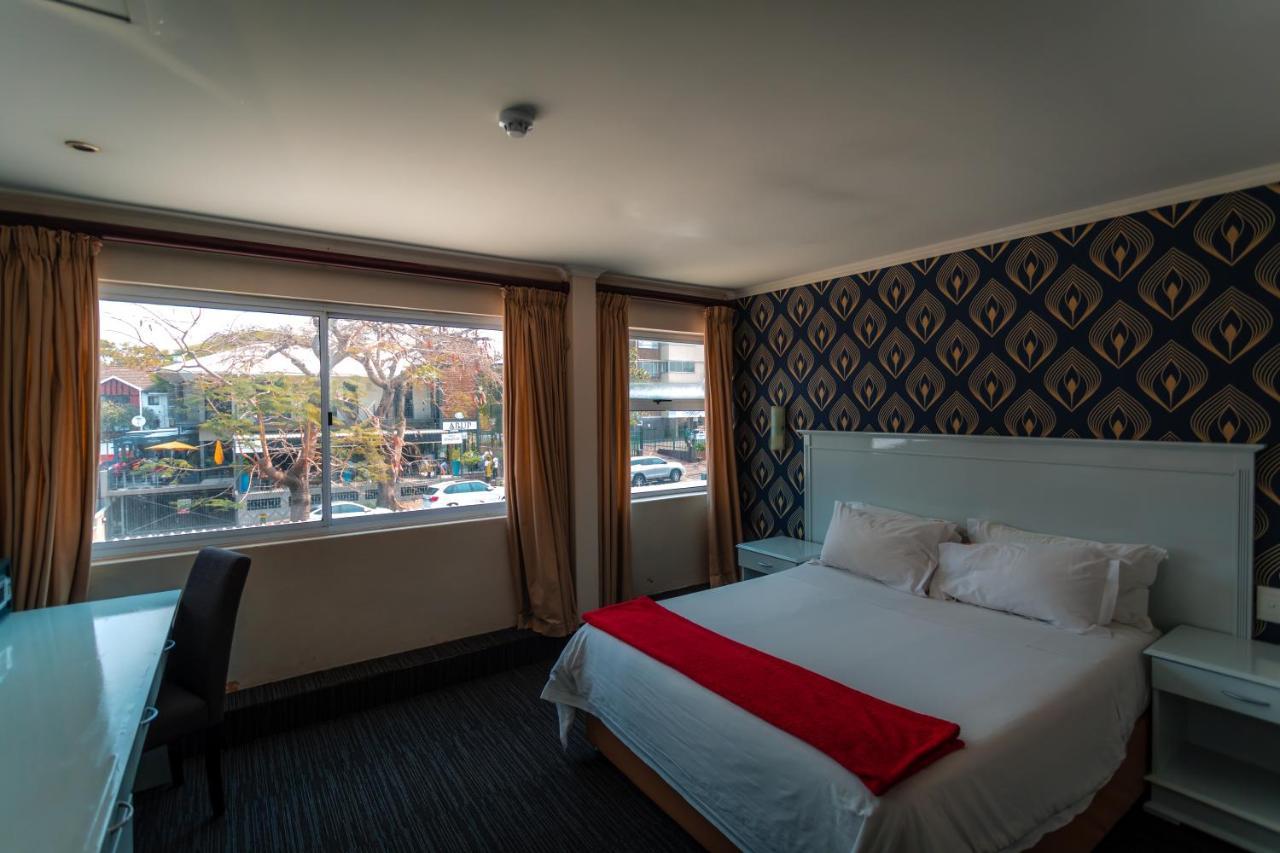Florida Park Hotel, Florida Road Дърбан Екстериор снимка