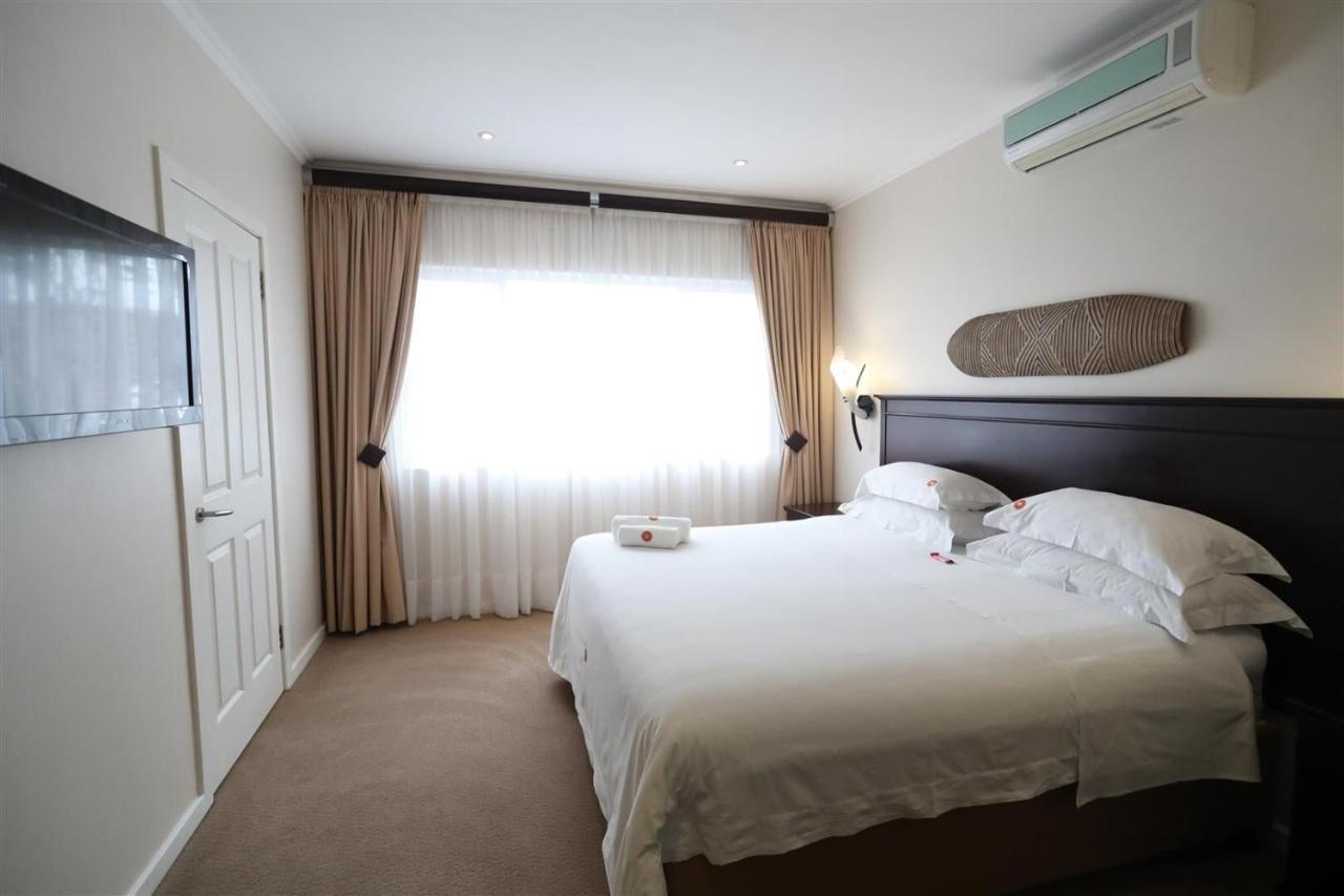 Florida Park Hotel, Florida Road Дърбан Екстериор снимка